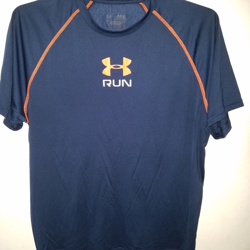 Men's XL Under Armour Mesh Tshirt